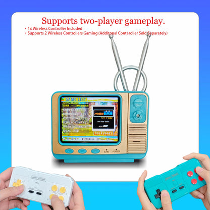 Retro Video Game Console 2.8-inch screen